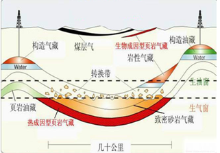 天津美意机电设备工程有限公司 页岩气发电